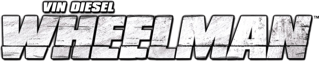 Wheelman logo for Xbox 360